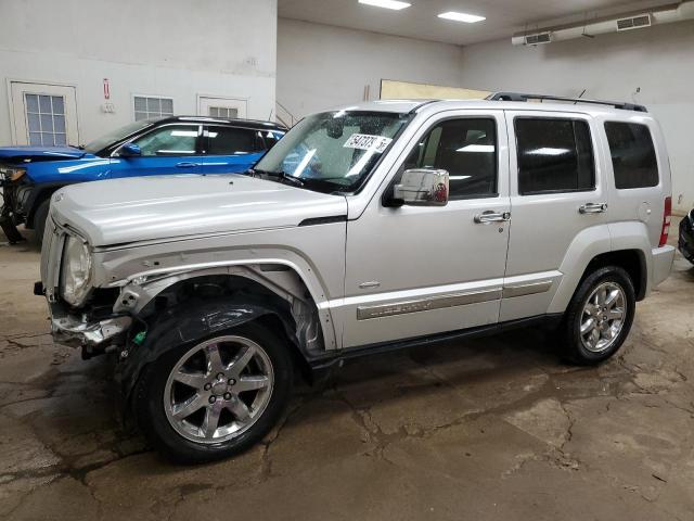  Salvage Jeep Liberty