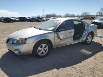  Salvage Pontiac Grandprix