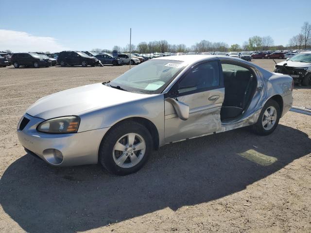  Salvage Pontiac Grandprix