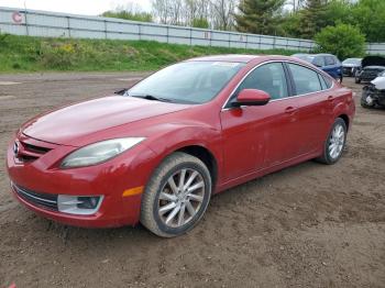 Salvage Mazda 6