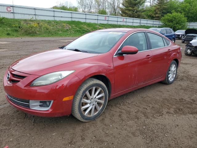  Salvage Mazda 6