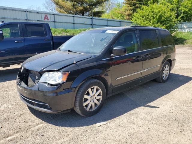  Salvage Chrysler Minivan