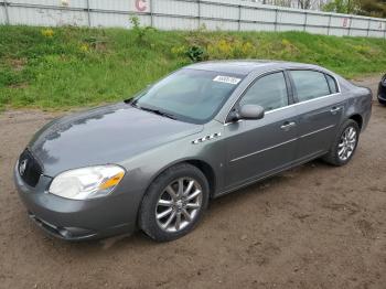  Salvage Buick Lucerne