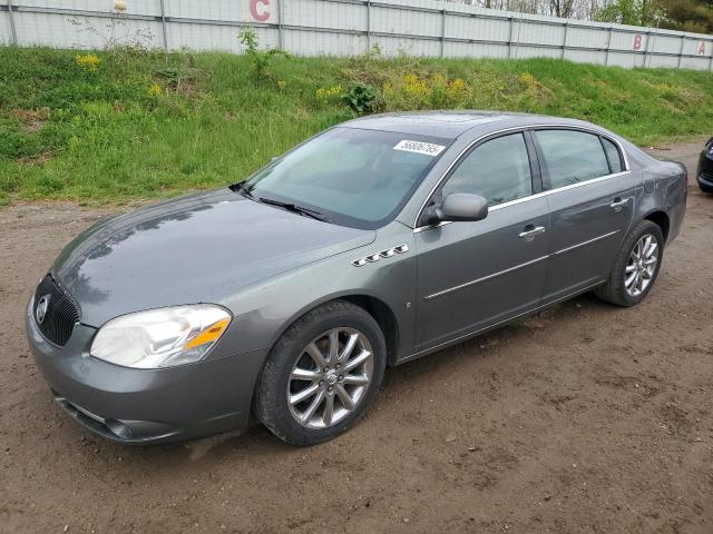  Salvage Buick Lucerne