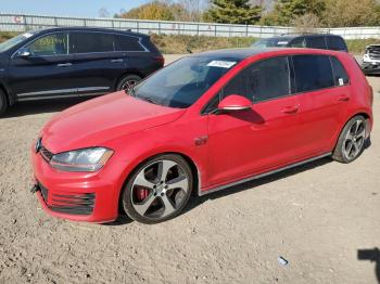  Salvage Volkswagen GTI