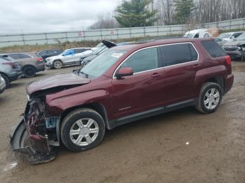 Salvage GMC Terrain