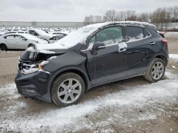  Salvage Buick Encore