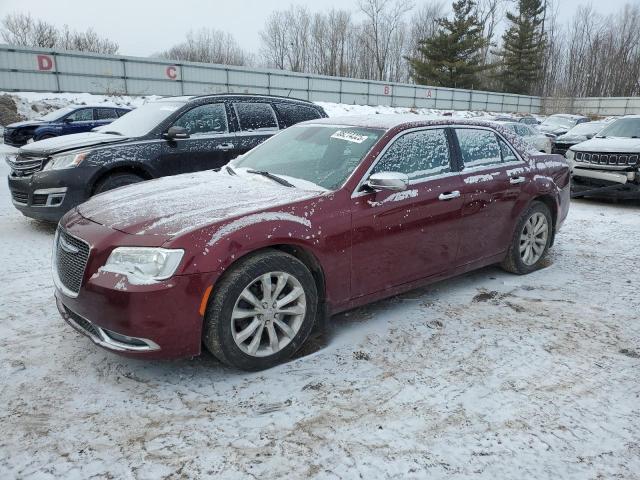  Salvage Chrysler 300
