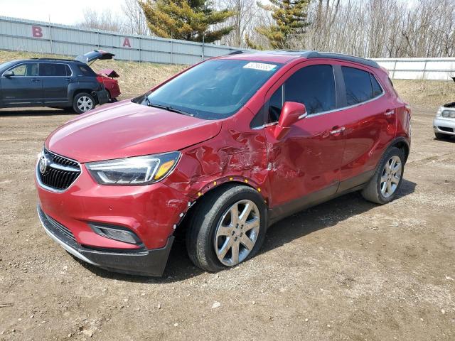 Salvage Buick Encore