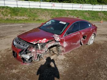  Salvage Buick Regal