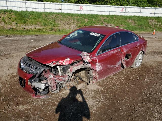  Salvage Buick Regal