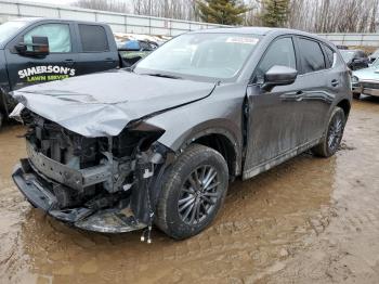  Salvage Mazda Cx