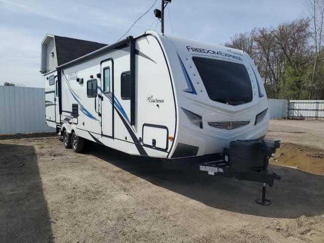  Salvage Coachmen Freedom
