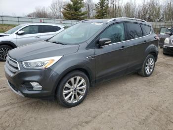  Salvage Ford Escape