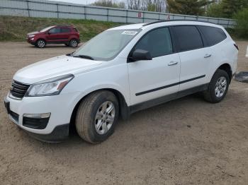 Salvage Chevrolet Traverse