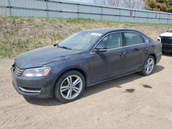  Salvage Volkswagen Passat