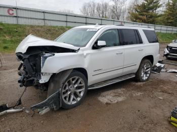  Salvage GMC Yukon