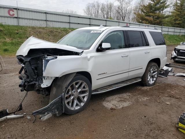  Salvage GMC Yukon