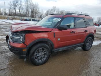  Salvage Ford Bronco