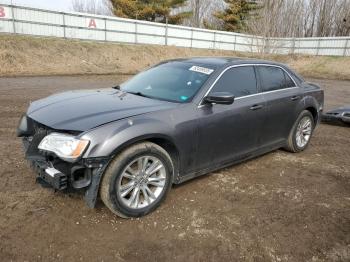  Salvage Chrysler 300