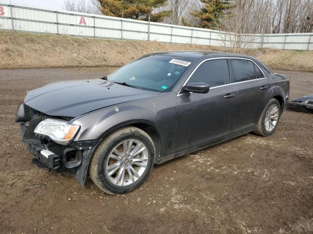  Salvage Chrysler 300