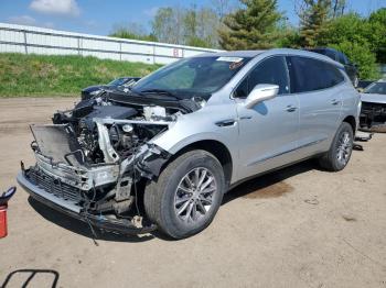 Salvage Buick Enclave