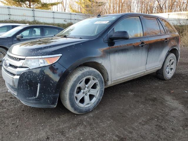  Salvage Ford Edge
