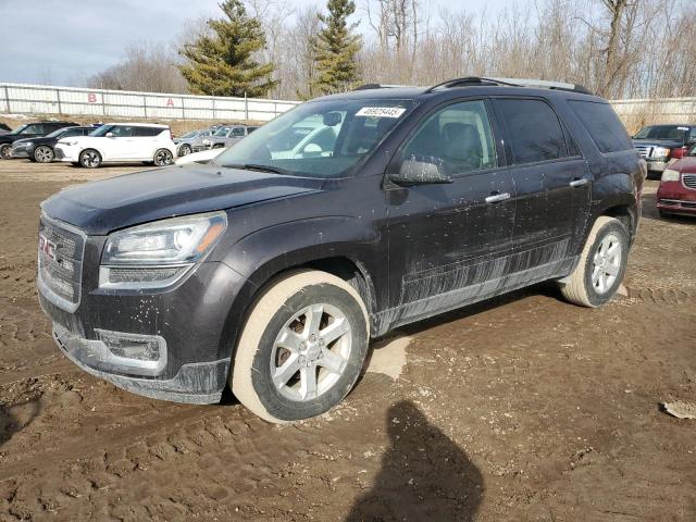  Salvage GMC Acadia