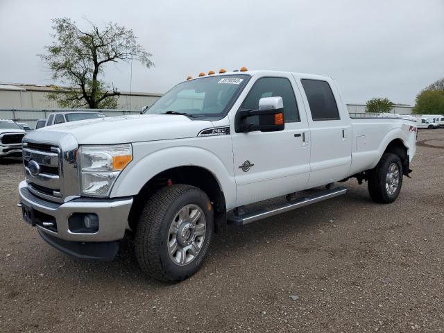  Salvage Ford F-350