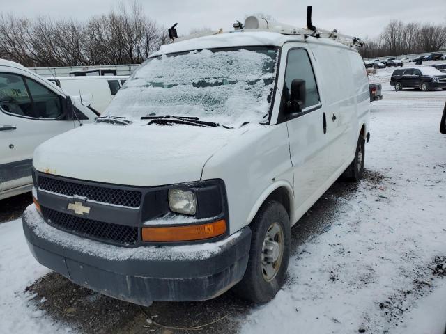  Salvage Chevrolet Express
