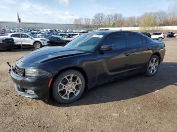  Salvage Dodge Charger