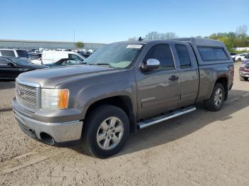 Salvage GMC Sierra