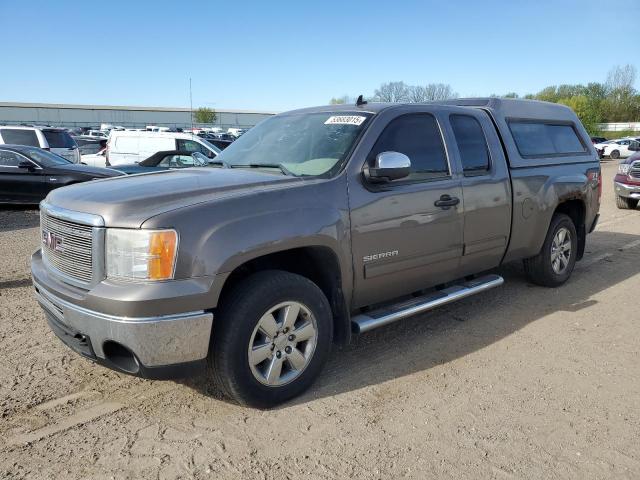  Salvage GMC Sierra