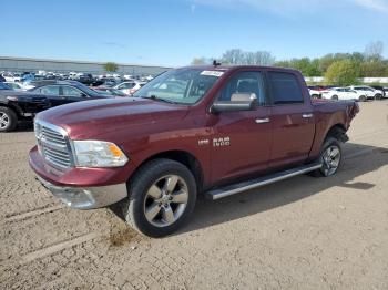  Salvage Ram 1500