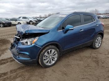 Salvage Buick Encore
