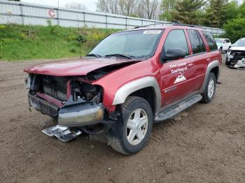  Salvage Chevrolet Trailblazer