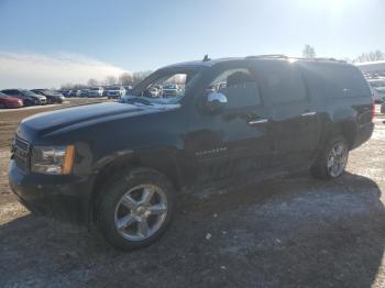  Salvage Chevrolet Suburban