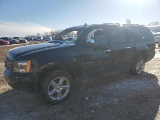  Salvage Chevrolet Suburban