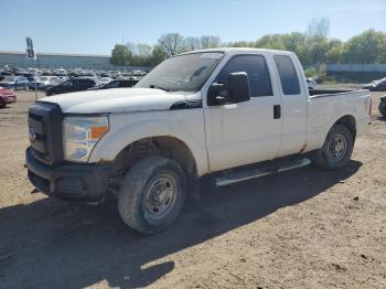  Salvage Ford F-250