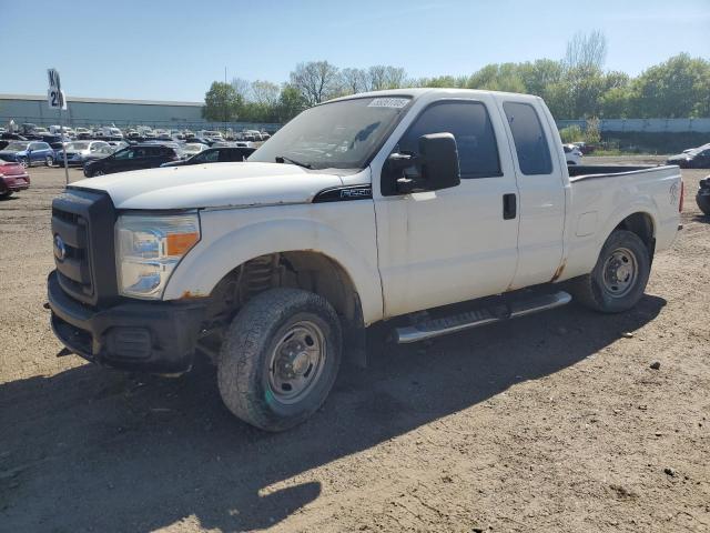  Salvage Ford F-250