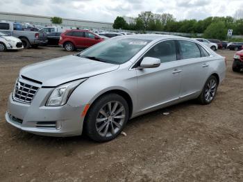  Salvage Cadillac XTS