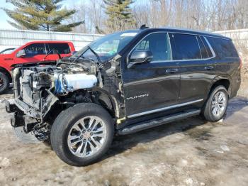  Salvage GMC Yukon