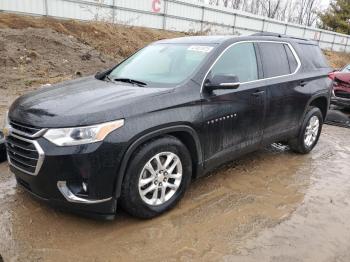  Salvage Chevrolet Traverse