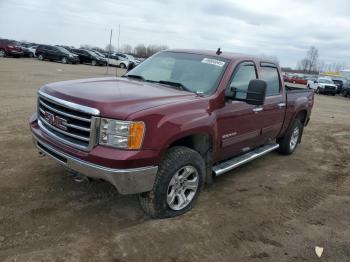  Salvage GMC Sierra
