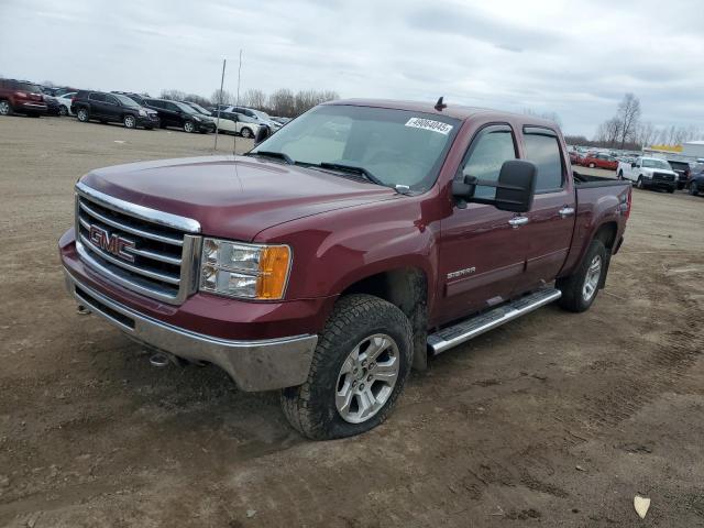  Salvage GMC Sierra