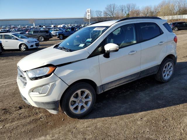  Salvage Ford EcoSport