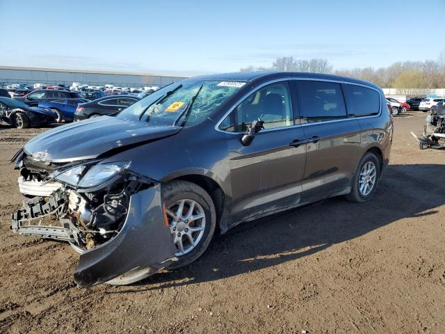  Salvage Chrysler Pacifica