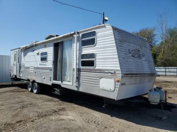  Salvage Spr Trailer