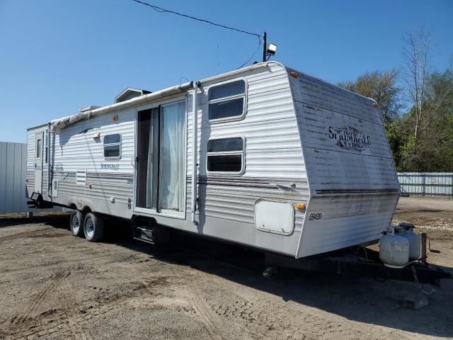  Salvage Spr Trailer