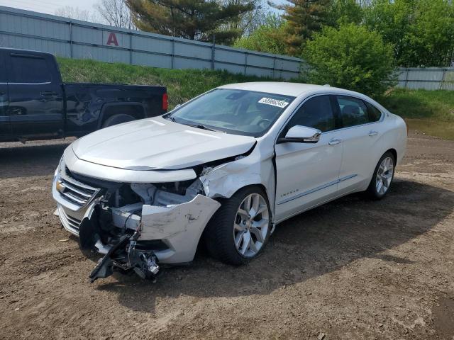  Salvage Chevrolet Impala